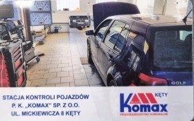 Aktywuj kartę rabatową i tankuj taniej na stacji "Komaxu"