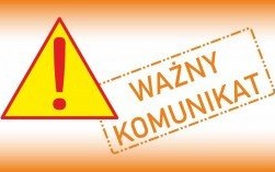 KOMUNIKAT W SPRAWIE OGRANICZENIA PRACY ZAKŁADU OBSŁUGI SZKÓŁ I PRZEDSZKOLI SAMORZĄDOWYCH W KĘTACH