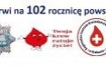 Kolejny raz oddali krew w ramach akcji „102 litry krwi na 102. rocznicę powstania Policji"