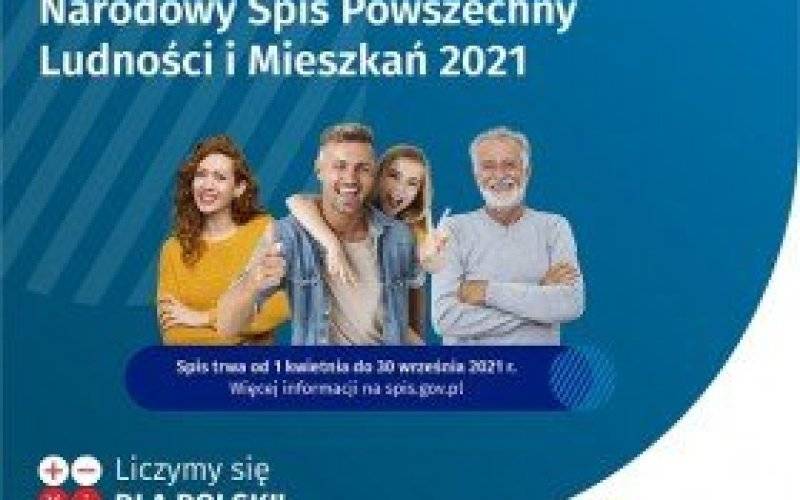 Narodowy Spis Powszechny Ludności i Mieszkań 2021
