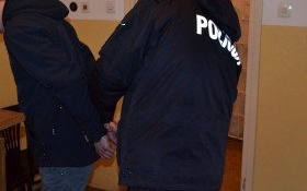 W trzy dni odzyskał skradziony motocykl. Podejrzani - czterej mieszkańcy Śląska