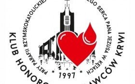 Kolejna akcja krwiodawstwa już w najbliższą niedzielę!