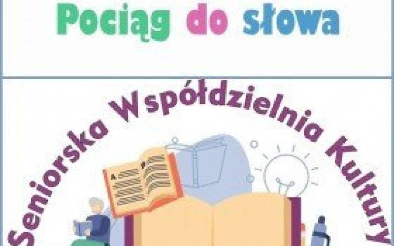 Nowe projekty w bibliotece - zachęcamy do udziału!