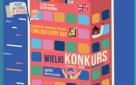 Konkurs języka angielskiego w ZSP nr 3 Kęty