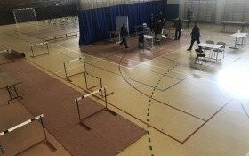 Powszechny Punkt Szczepień w Kętach już powstaje. Można rezerwować sobie termin