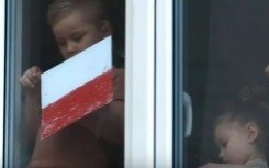 Wywieś flagę i zrób zdjęcie