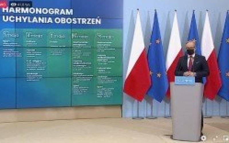Rząd wprowadza łagodzenie obostrzeń. Sprawdź harmonogram zmian
