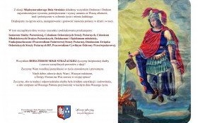 Życzenia z okazji Międzynarodowego Dnia Strażaka od Burmistrza Gminy Kęty i Przewodniczącego Rady Miejskiej w Kętach