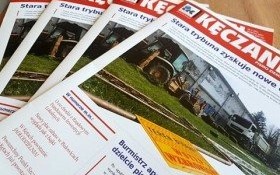 Już dostępny nowy numer bezpłatnego "Kęczanina"