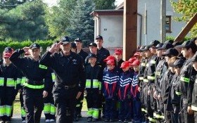 Strażakiem się jest, a nie bywa