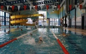 Zmiany na pływalni od 4 maja