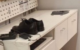 Dzielnicowy z Kęt w czasie wolnym od służby zatrzymał sklepowego złodzieja