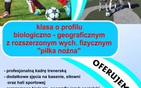 KOPERNIK stawia na sport!