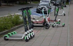 Hulajnogi, UTO, rolki - od wczoraj obowiązują nowe przepisy