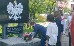 Święto Patrona Szkoły Podstawowej w Nowej Wsi