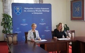 „Kopernik” współpracuje z Uczelnią im. rtm. Pileckiego