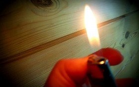 Podpalacz piwnic w Kętach zatrzymany. Odpowie za pięć czynów