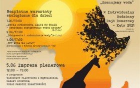 Dzień EKO-Dziecka: "Dzika Afryka - szanujemy wodę" z Domem Kultury w Kętach