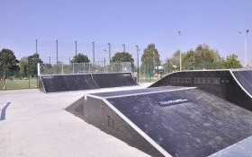 Skatepark nieczynny do odwołania z powodu remontu