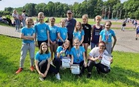 Sprinterki Tempa coraz szybsze