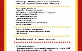 Rodzinny piknik cyrkowy już w sobotę!