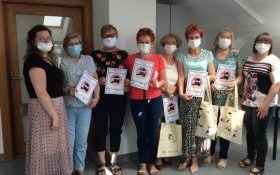 Seniorzy podnoszą swoje kompetencje cyfrowe