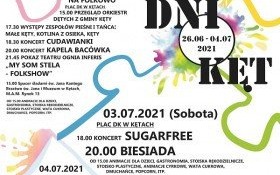 MAMY TO! Oto szczegóły tegorocznych DNI KĘT!