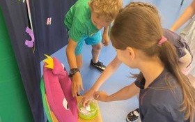 Konkurs ortograficzny dla uczniów ZSP nr 3 Kęty Podlesie „Nie taka ortografia straszna”