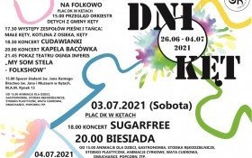 Wielkie odliczanie do Dni Kęt rozpoczęte!!!