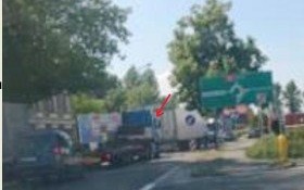 Policjanci apelują o zmniejszenie prędkości i uwagę za kierownicą