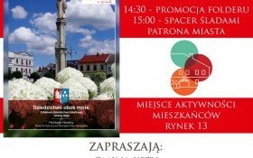 Już w najbliższą niedzielę – promocja folderu o św. Janie Kantym
