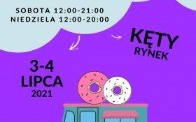 Zapraszamy na zlot FoodTrucków w Kętach!