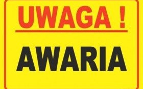 UWAGA! AWARIA SIECI WODOCIĄGOWEJ NOWA WIEŚ 24.06.2021