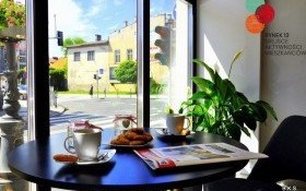 Konkurs ofert na kawiarenkę w Miejscu Aktywności Mieszkańców Rynek 13: Czekamy na Twój pomysł na biznes!