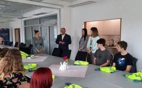 Młodzież zachwycona! Sobotnie warsztaty pełne wrażeń i nowych pomysłów