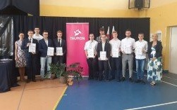 Stypendia firmy TAURON rozdane!