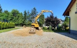 Prace przy budowie kanalizacji idą pełną parą