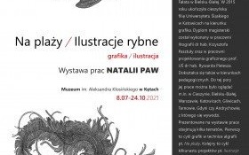 Muzeum zaprasza na wystawę prac Natalii Paw