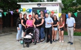 Podziel się jedzeniem i weź coś dla siebie!