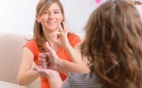 Bezpłatny kurs JĘZYKA MIGOWEGO od podstaw - CKD zaprasza!