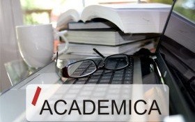 Academica w kęckiej bibliotece