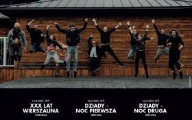 Jubileusz Trzydziestolecia Teatru Wierszalin w Kętach