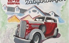 XX Międzynarodowy Rajd Pojazdów Zabytkowych „Stare jest piękne”