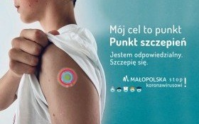 Małopolska ZAszczepiona. Aktualny ranking gmin