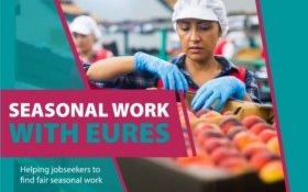 Trwa kampania informacyjna nt. pracy sezonowej, którą organizuje Europejski Urząd ds. Pracy. Będzie ona trwała do października 2021 r.