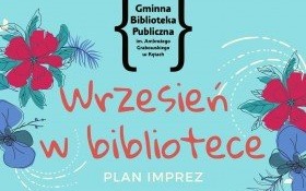 Wrzesień w bibliotece