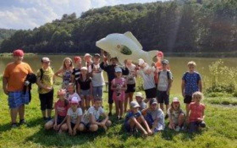 Wakacje w Świetlicy Środowiskowej w Kętach
