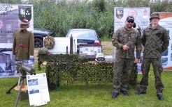 Piknik Historyczny w Pogórzu