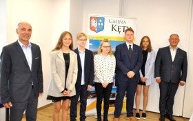 Najlepsi z najlepszych uczniów w Gminie Kęty nagrodzeni