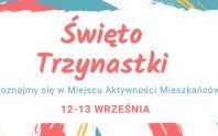 Poznajmy się w Miejscu Aktywności Mieszkańców